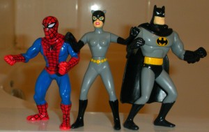 Action Figures 1