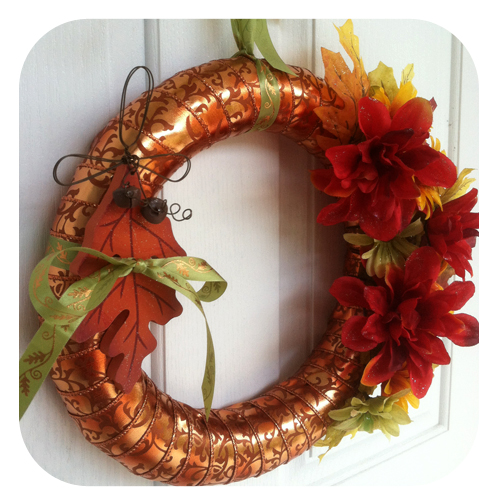 The Nana [Fall] Wreath