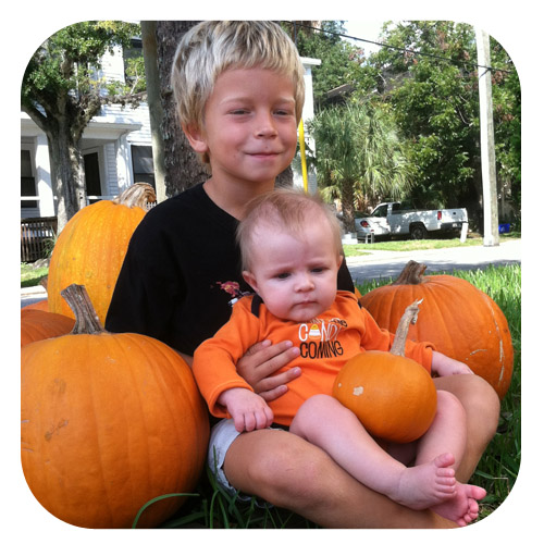 Punkin’ Carving Like a Boss [Photo Journal]