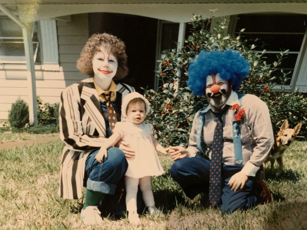 Clown Family
