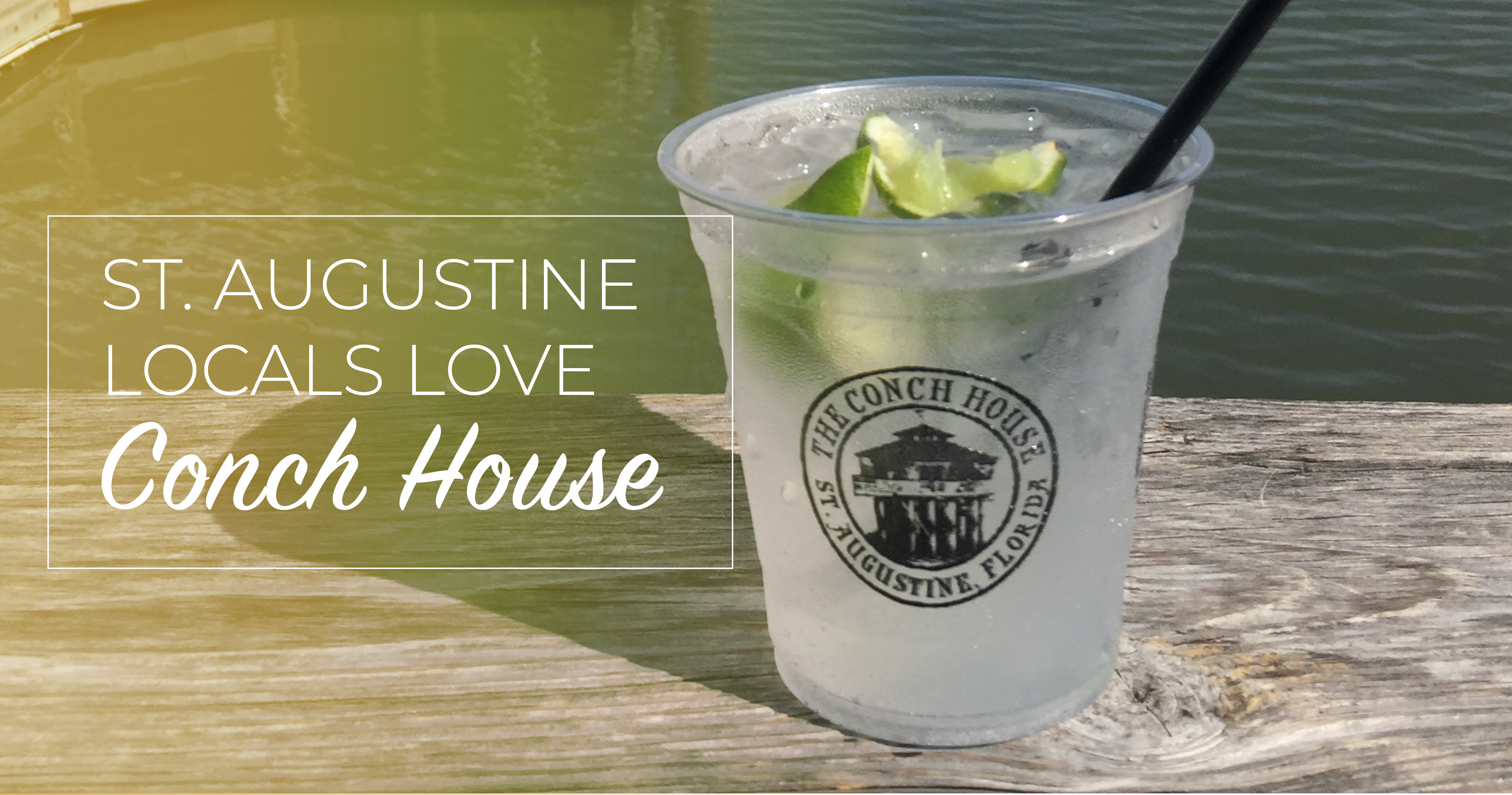 St. Augustine Locals Love: Conch House