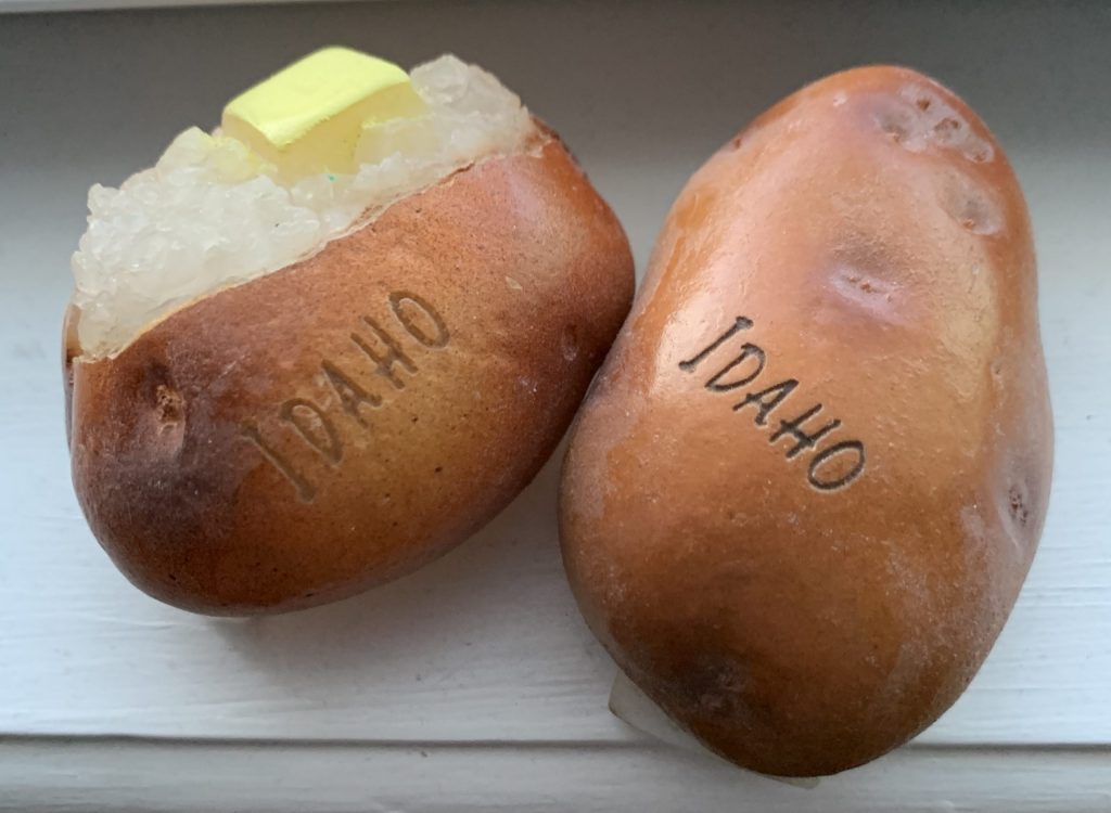 Idaho Potatoes