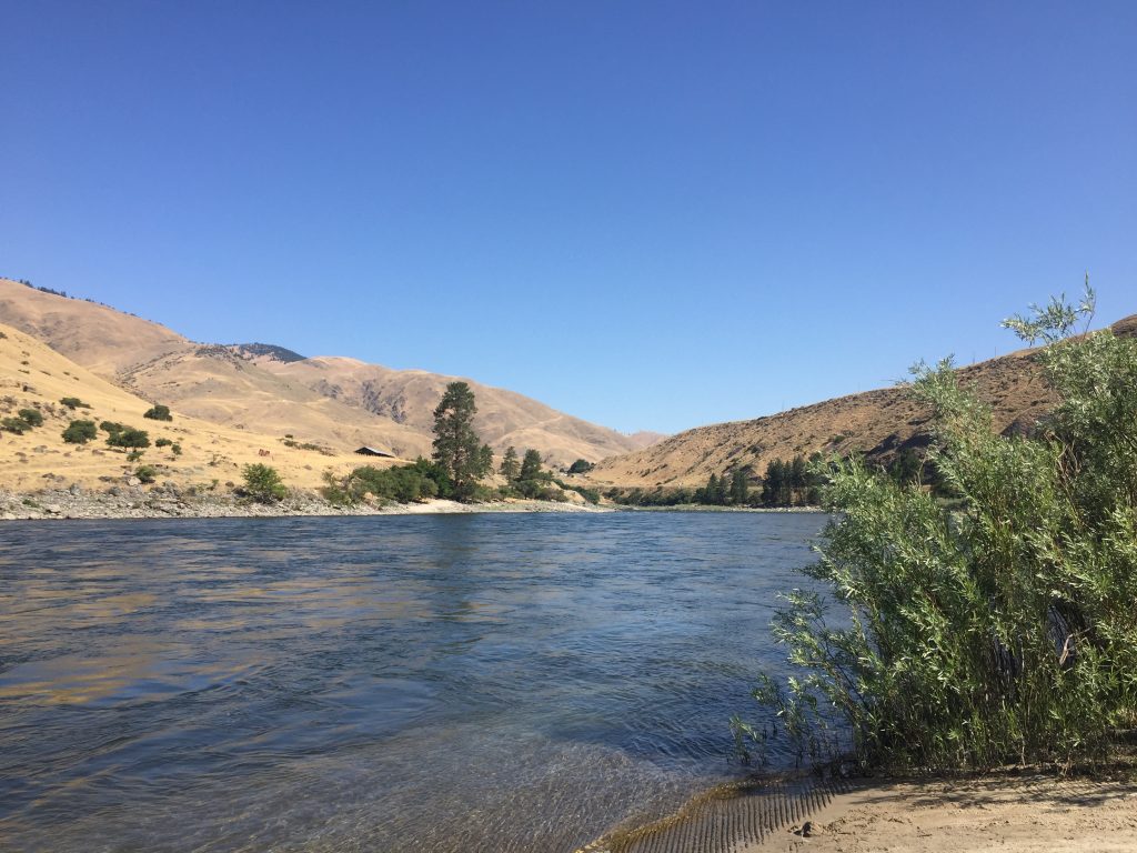 Snake River Idaho