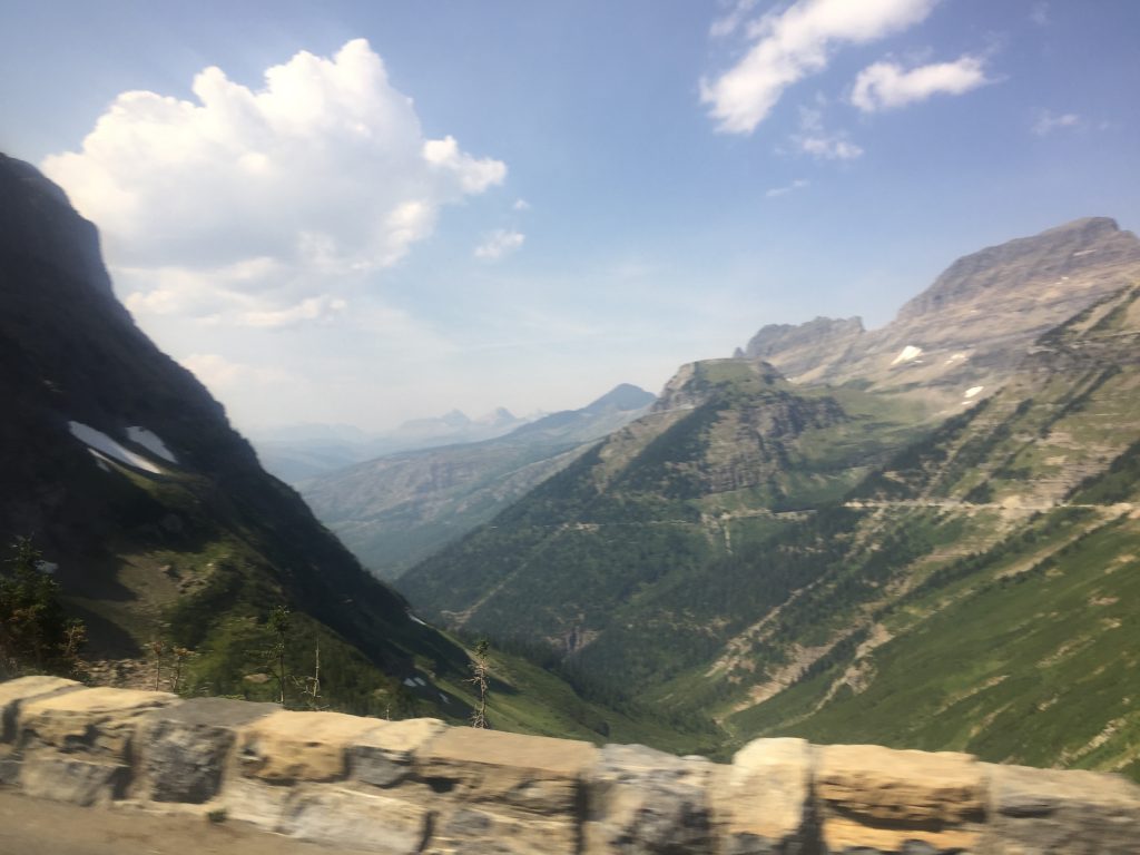 Going-to-the-Sun Road