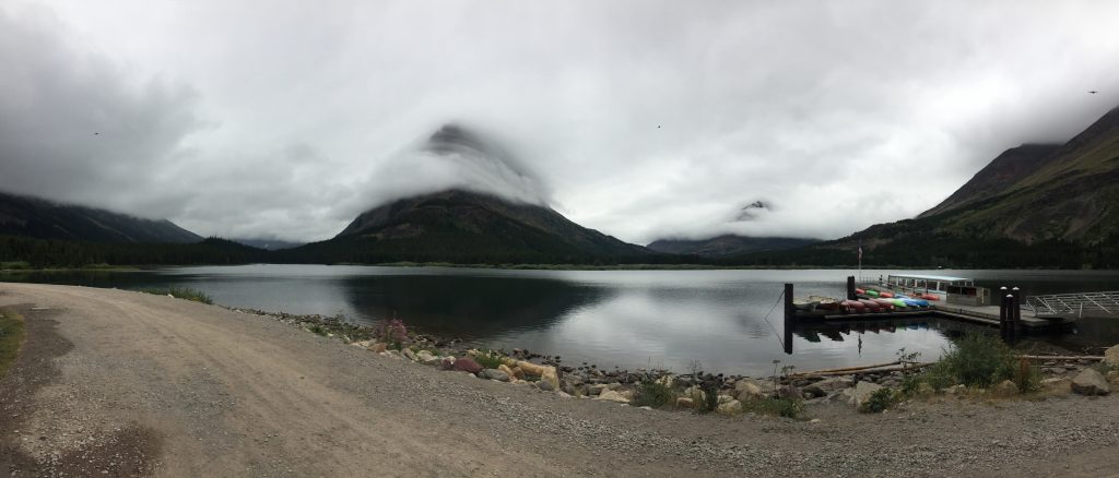 Swiftcurrent Lake