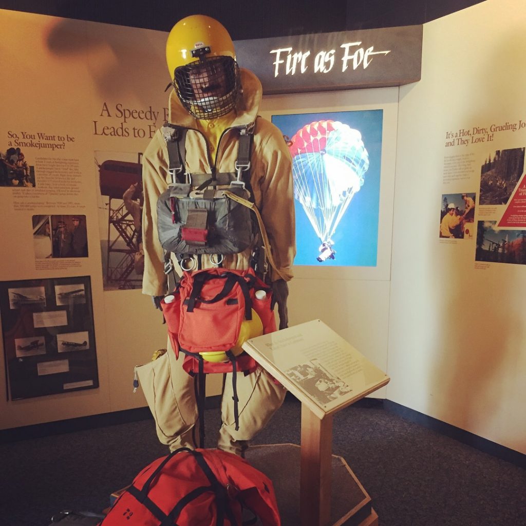 Smokejumpers Visitor Center