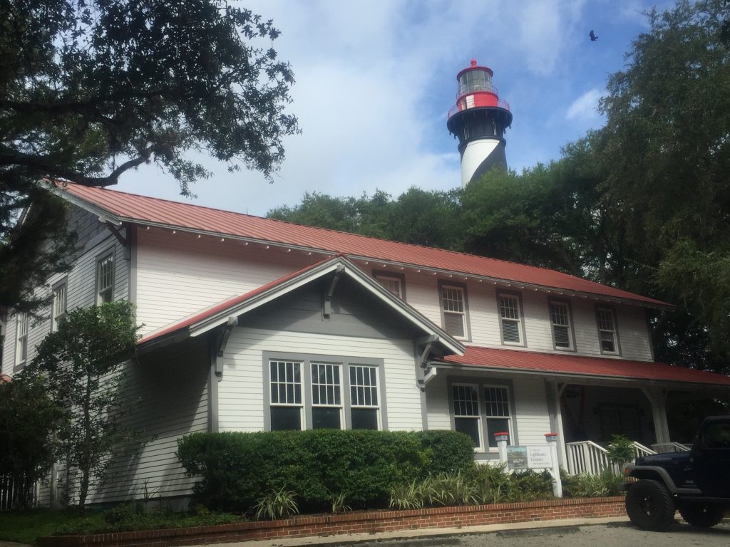 St Augustine Florida Lighthouse