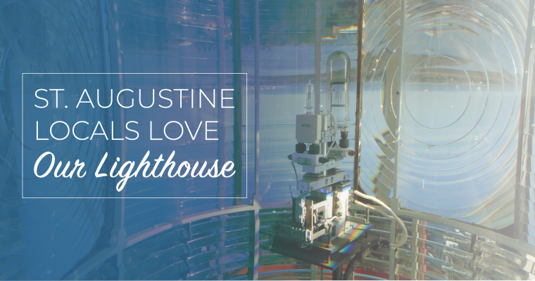 St. Augustine Locals Love: Our Lighthouse