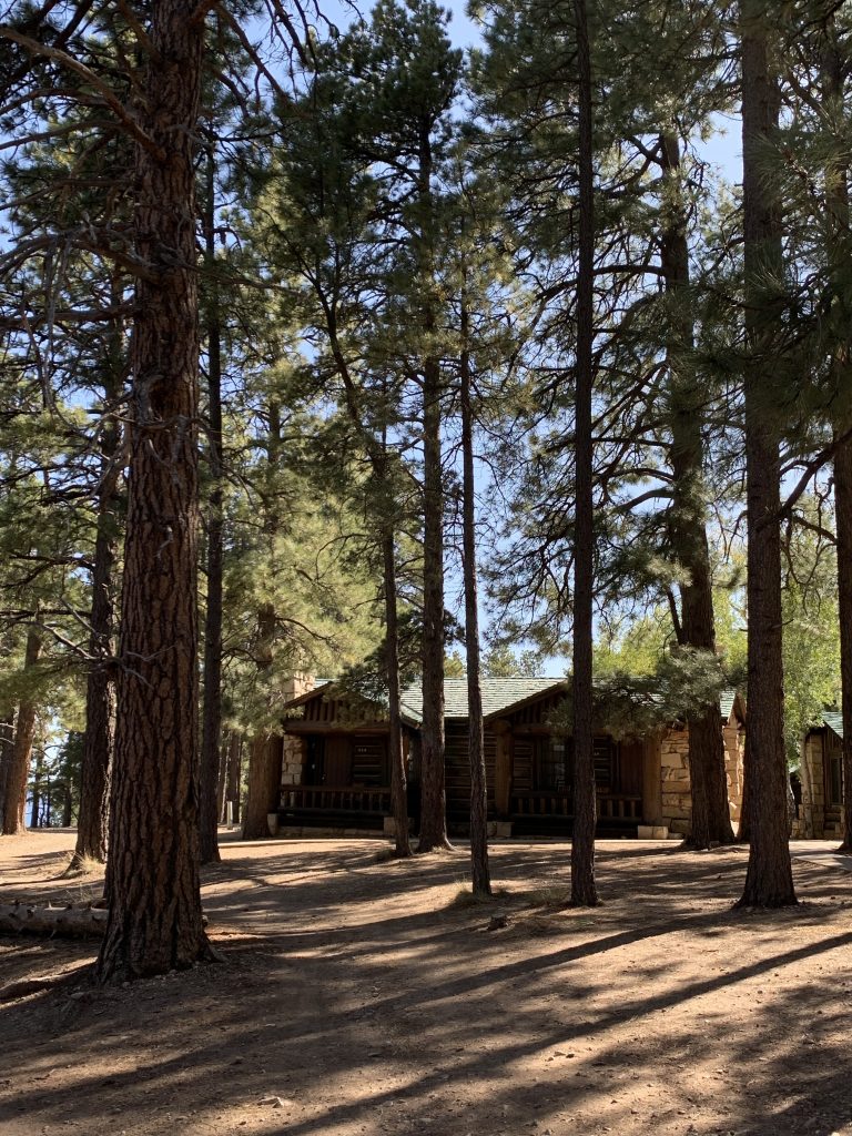 Grand Canyon Cabins