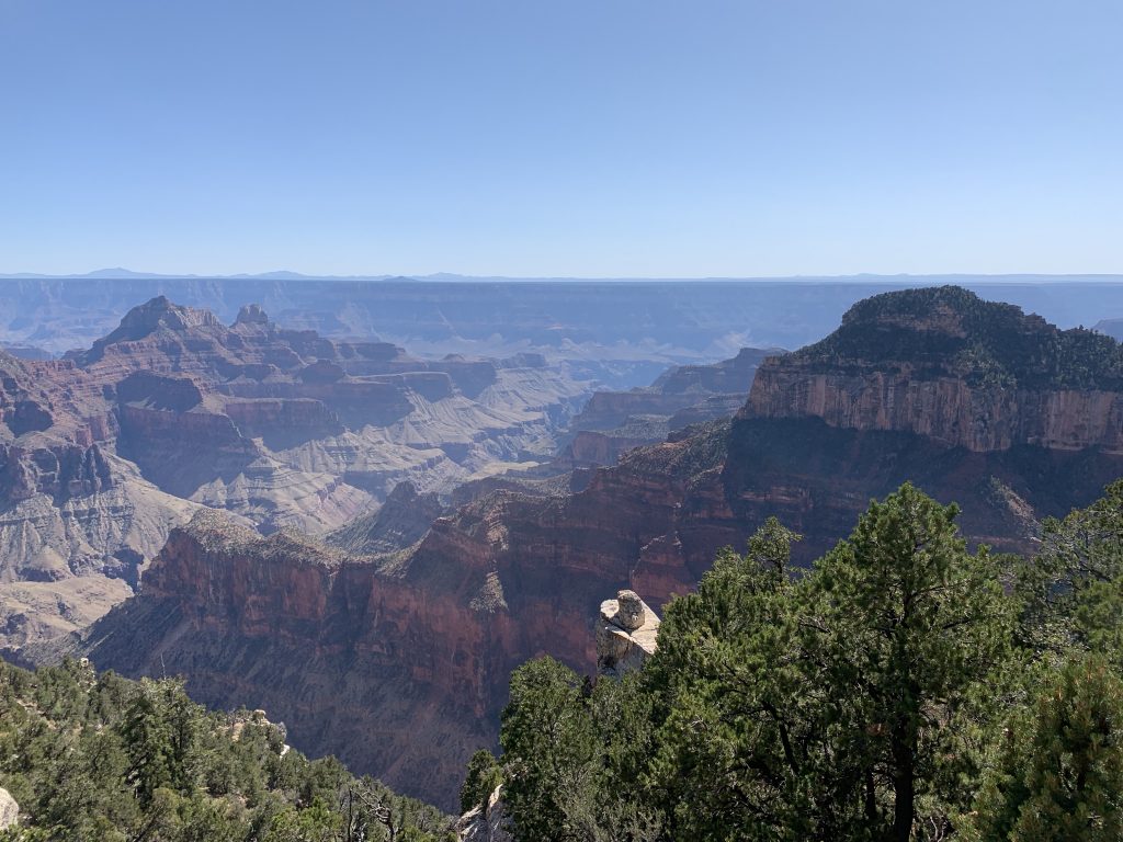 North Rim of the Grand Canyon