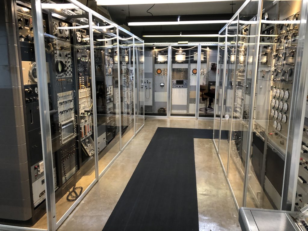 Old NASA Computers