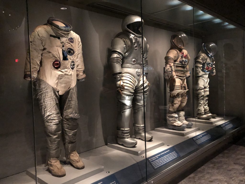 NASA Space Suits