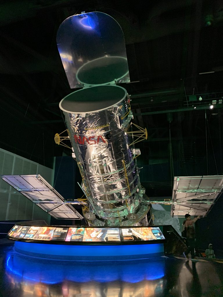 Hubble Telescope