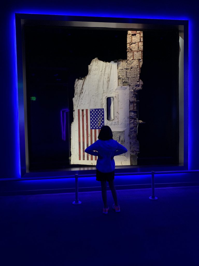 Space Shuttle Challenger Memorial