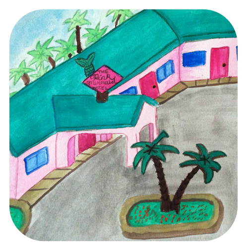 The Pink Mermaid Motel