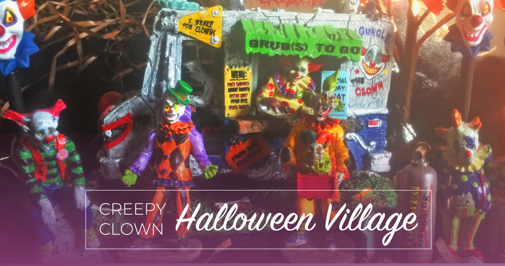 7 Tips for a Spooktacular DIY Halloween Village – Shannon O'Neil