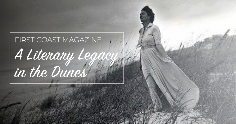 Marjorie Kinnan Rawlings: A Literary Legacy in the Dunes