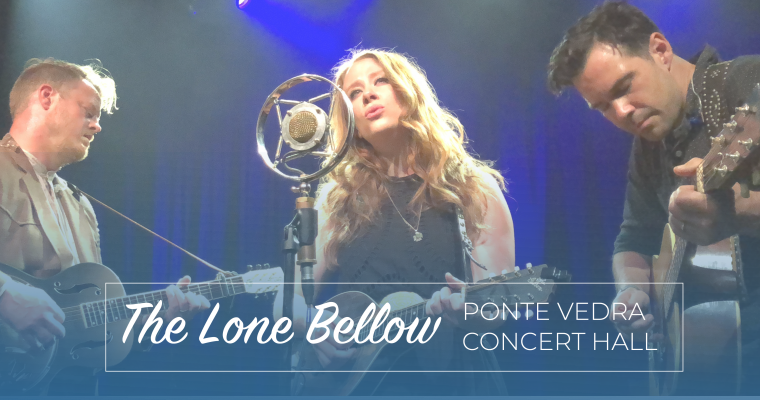 ‘Til the Southern Wind Puts Me Six Feet Down (The Lone Bellow, Show #5)