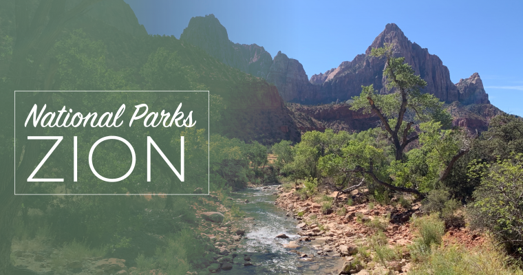 Zion National Park: A Geological and Spiritual Paradise