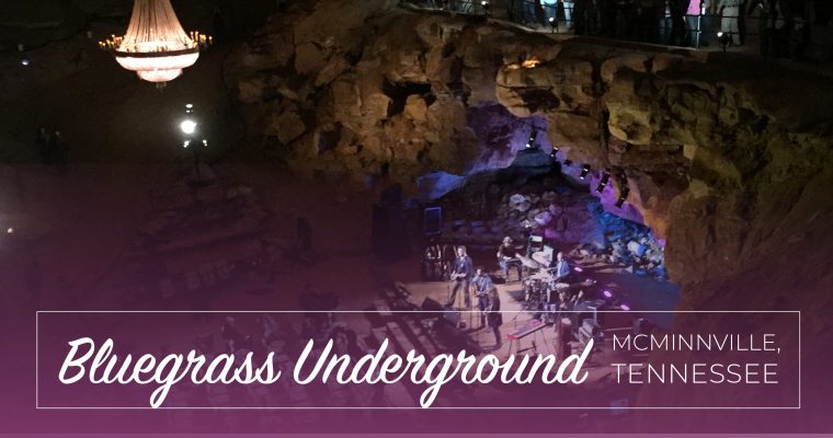 Bluegrass Underground: A Spiritual Music Experience Unlike Any Other