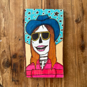 Dead Cool Original Art